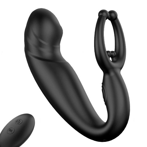 Blisx - Bead Massage Prostate Massager