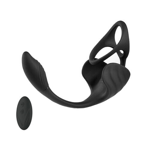 Blisx -Vibrating Cock Ring
