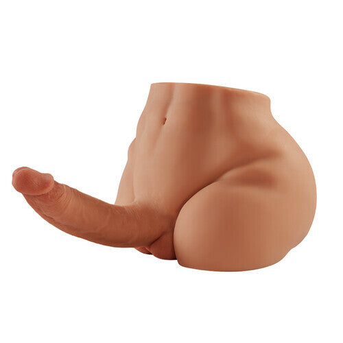 Blisx -  Huge & Flexible Dildo Adult Doll【Canada In Stock】