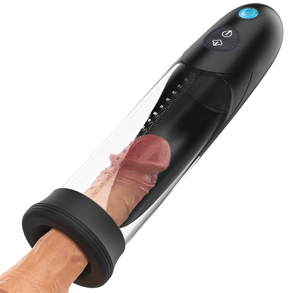 Blisx - WaterSamurai - Vacuum Suction Penis Pump 【Canada In Stock】