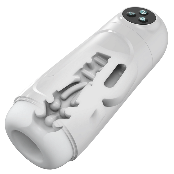 Blisx - Bay 10 Sucking Vibrating Male Stroker