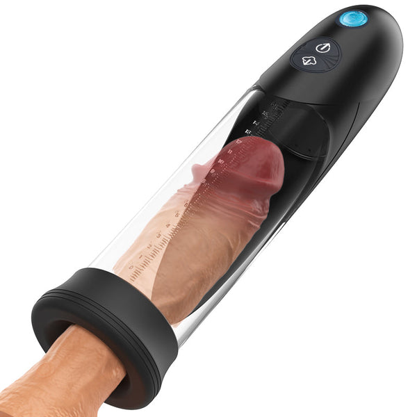 Blisx - WaterSamurai - Vacuum Suction Penis Pump